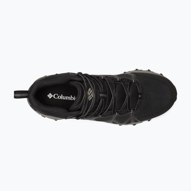 Columbia Peakfreak II Mid Outdry nero/titanio ii stivali da trekking da uomo 15