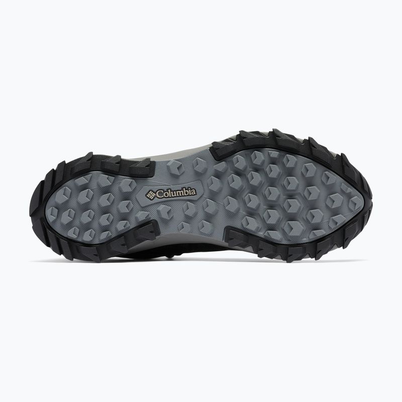 Columbia Peakfreak II Mid Outdry nero/titanio ii stivali da trekking da uomo 16