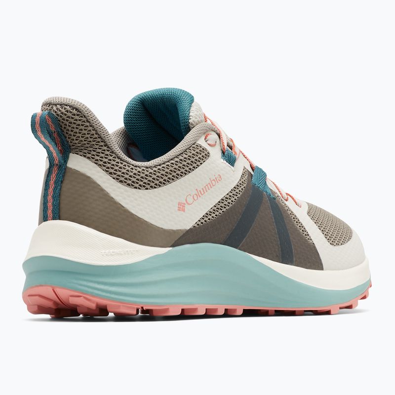 Scarpe da corsa Columbia Escape Pursuit donna nuvola chiara/poseidon 11