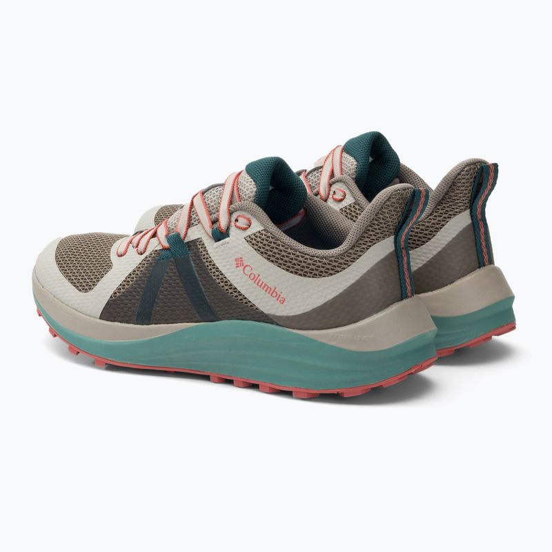 Scarpe da corsa Columbia Escape Pursuit donna nuvola chiara/poseidon 3