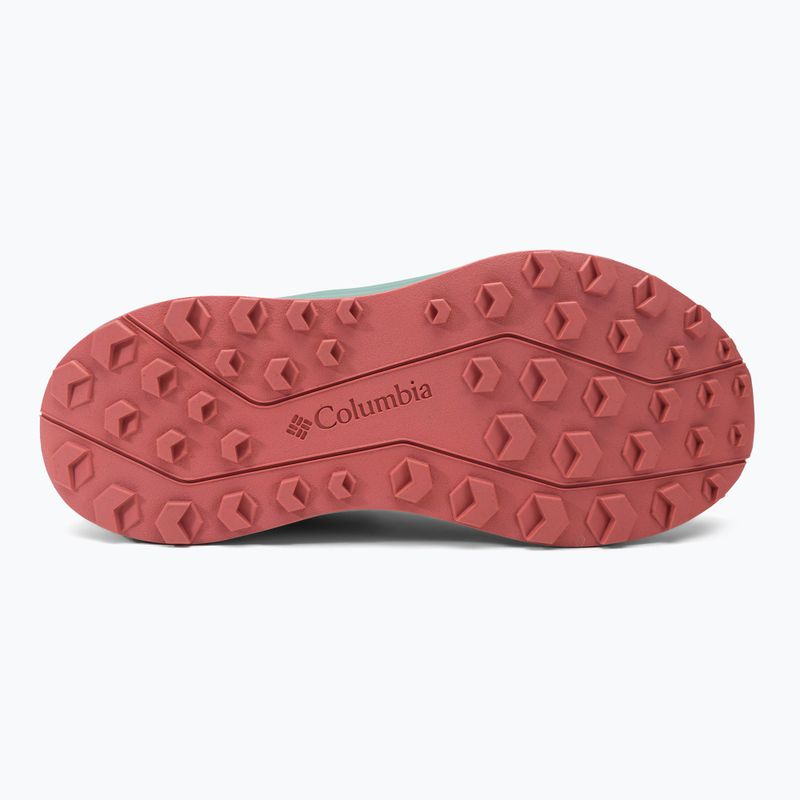 Scarpe da corsa Columbia Escape Pursuit donna nuvola chiara/poseidon 5