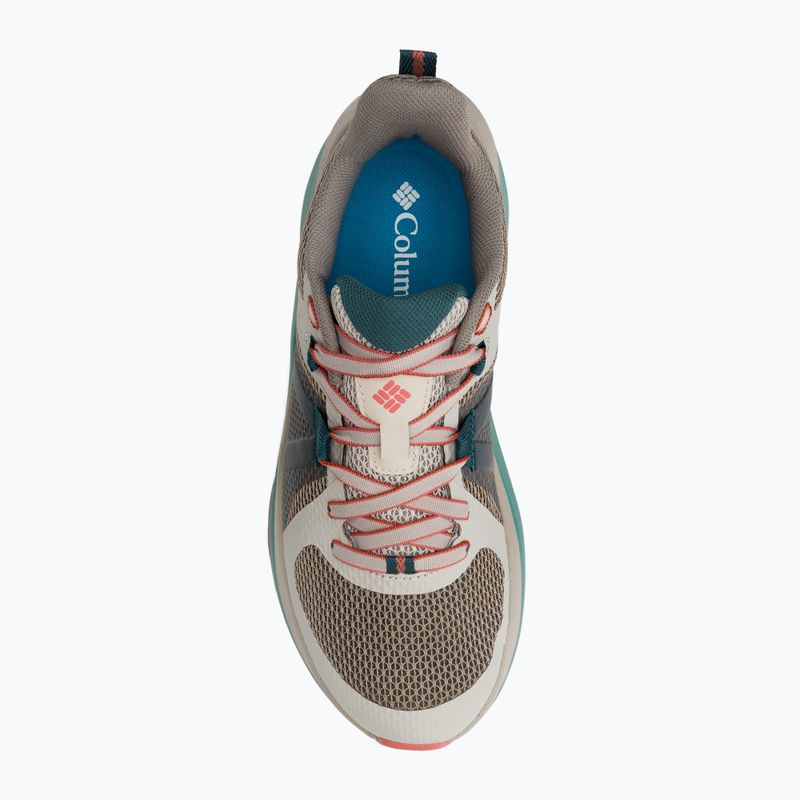 Scarpe da corsa Columbia Escape Pursuit donna nuvola chiara/poseidon 6