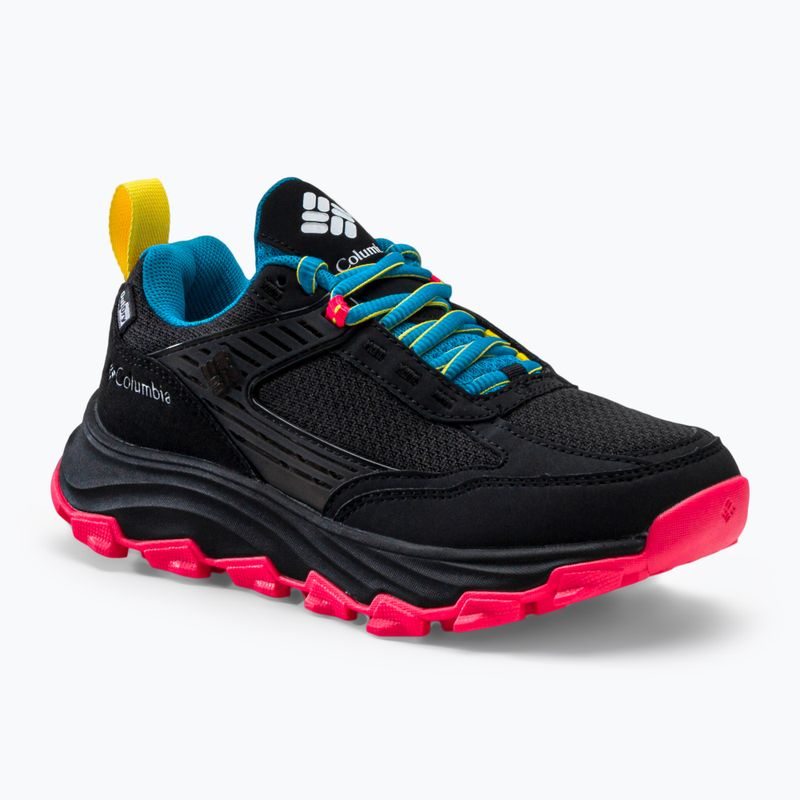 Columbia Hatana Max Outdry 2022 nero/bianco scarpe da trekking da donna