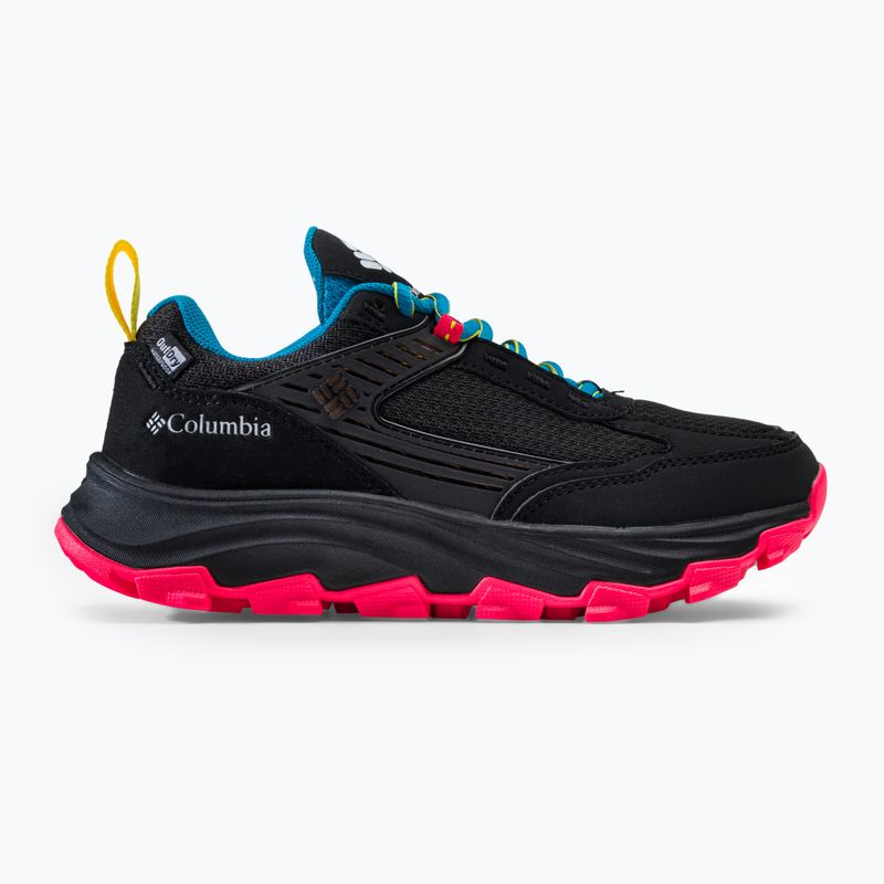 Columbia Hatana Max Outdry 2022 nero/bianco scarpe da trekking da donna 2