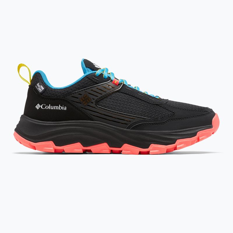 Columbia Hatana Max Outdry 2022 nero/bianco scarpe da trekking da donna 10