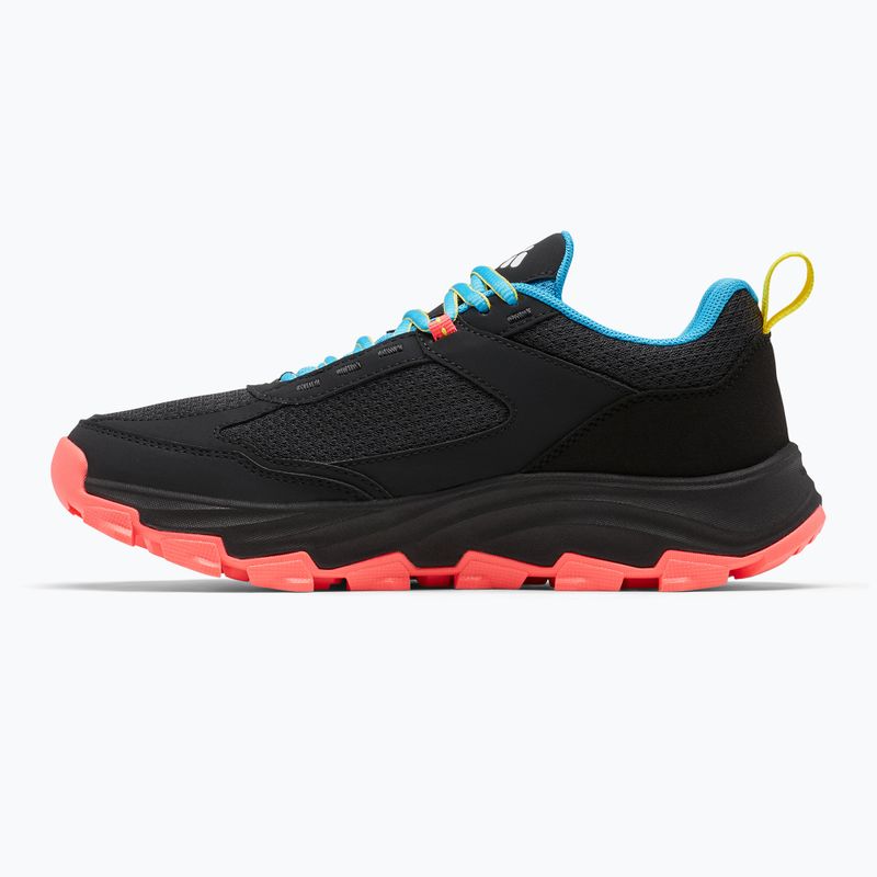Columbia Hatana Max Outdry 2022 nero/bianco scarpe da trekking da donna 11