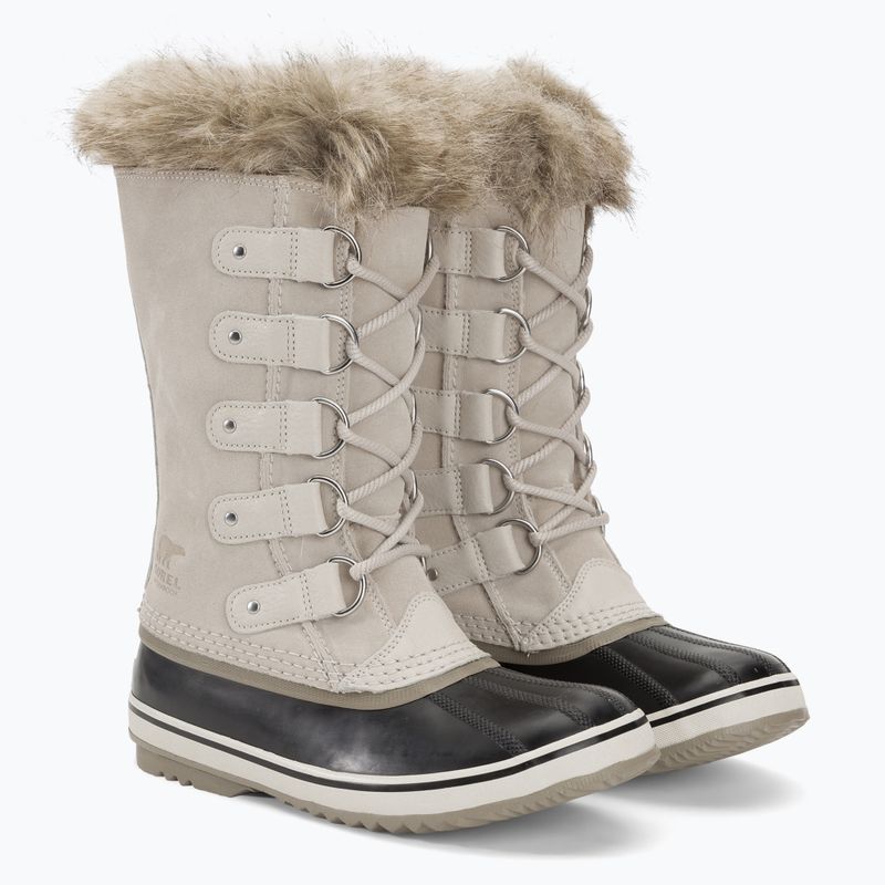 Stivali da neve Sorel Joan of Arctic Dtv Donna fawn/omega taupe 4