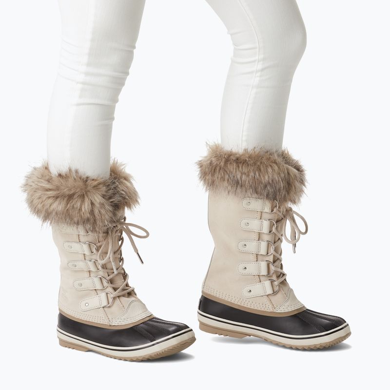 Stivali da neve Sorel Joan of Arctic Dtv Donna fawn/omega taupe 14