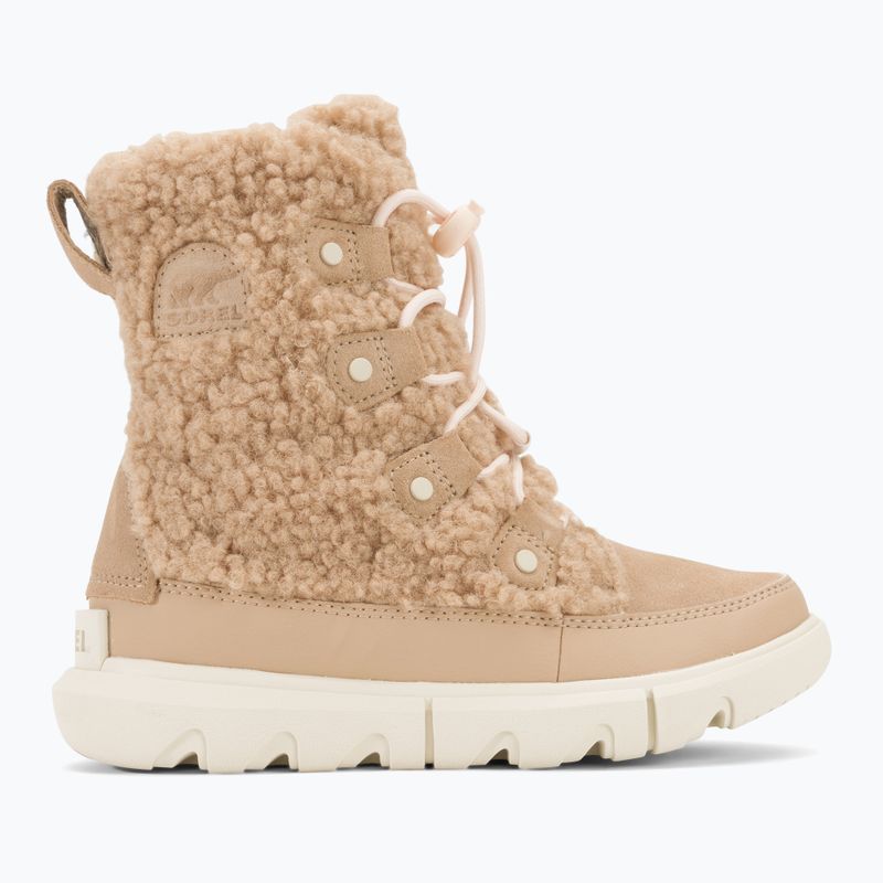 Sorel Explorer Cozy, stivali da neve junior in canoa e gesso 2