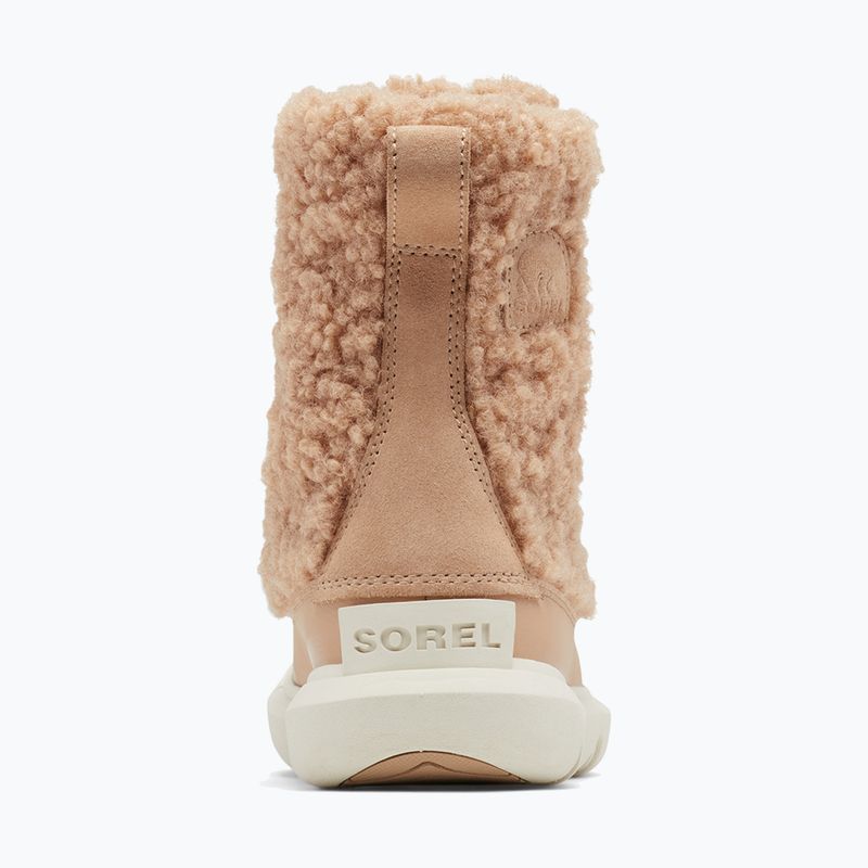 Sorel Explorer Cozy, stivali da neve junior in canoa e gesso 10