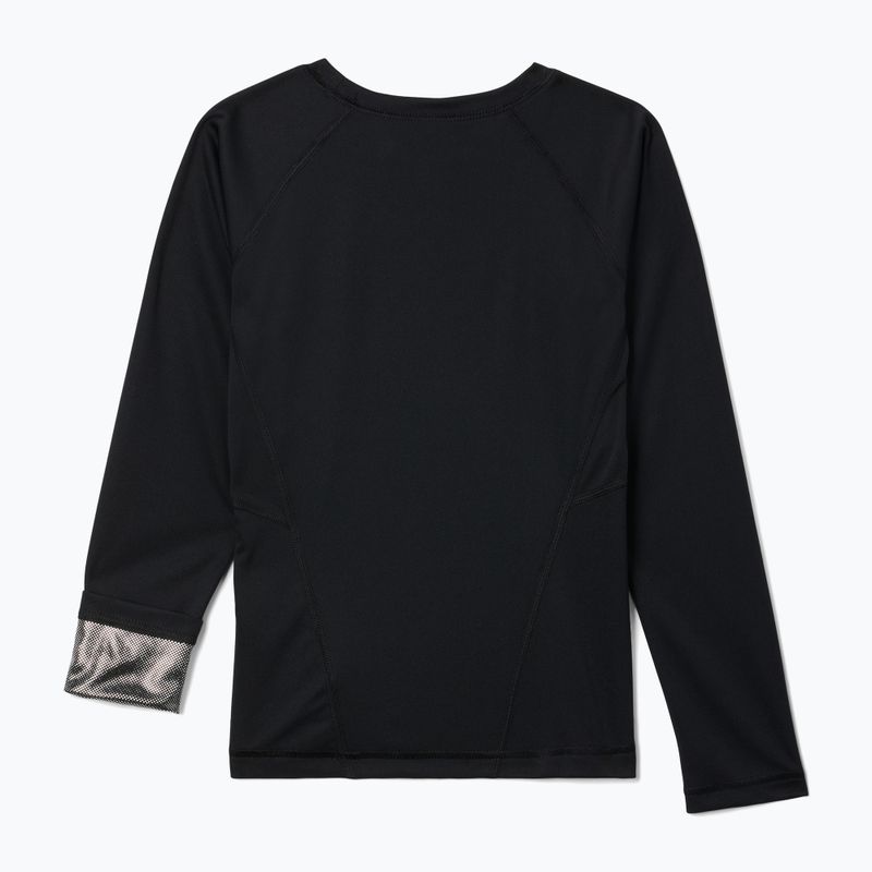 Maglia termica per bambini Columbia Midweight Crew 2 black 2