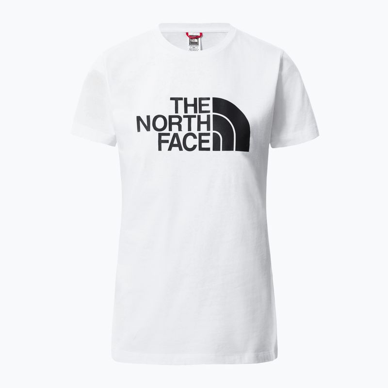 Maglietta donna The North Face Easy white 8