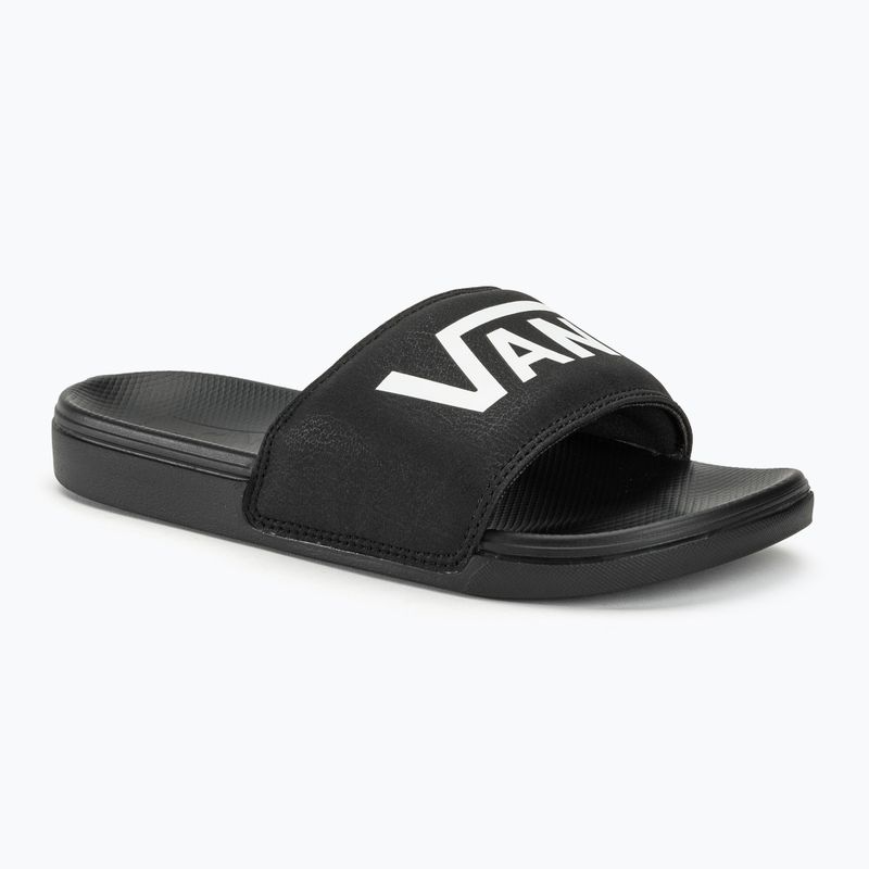 Infradito Vans La Costa Slide-On uomo nero