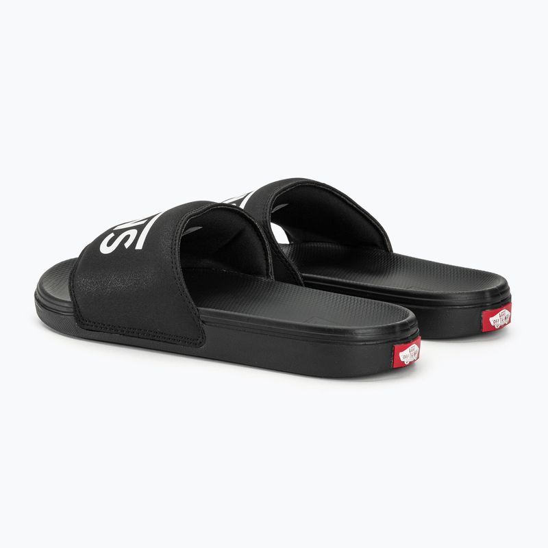 Infradito Vans La Costa Slide-On uomo nero 3