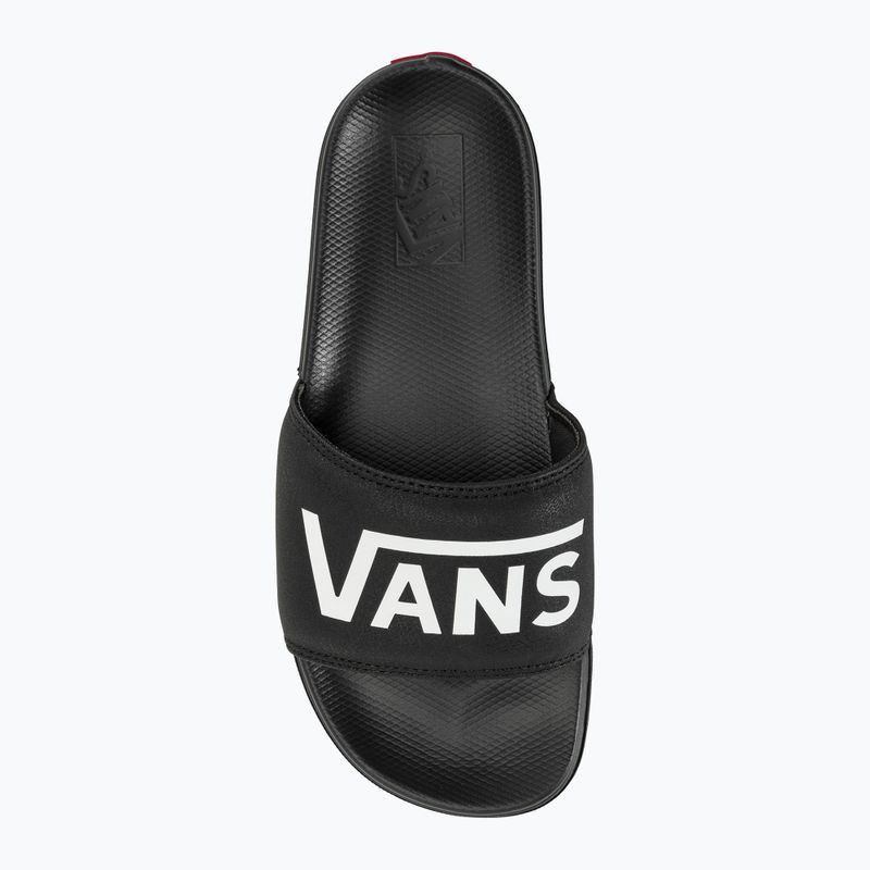 Vans La Costa Slide-On infradito nero 6