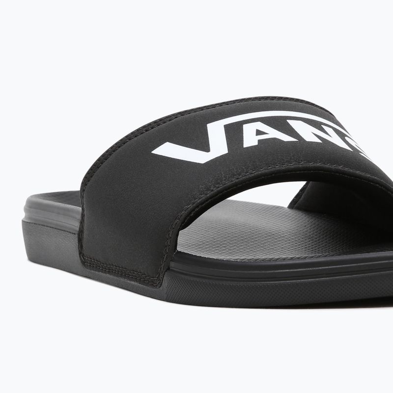 Infradito Vans La Costa Slide-On uomo nero 7