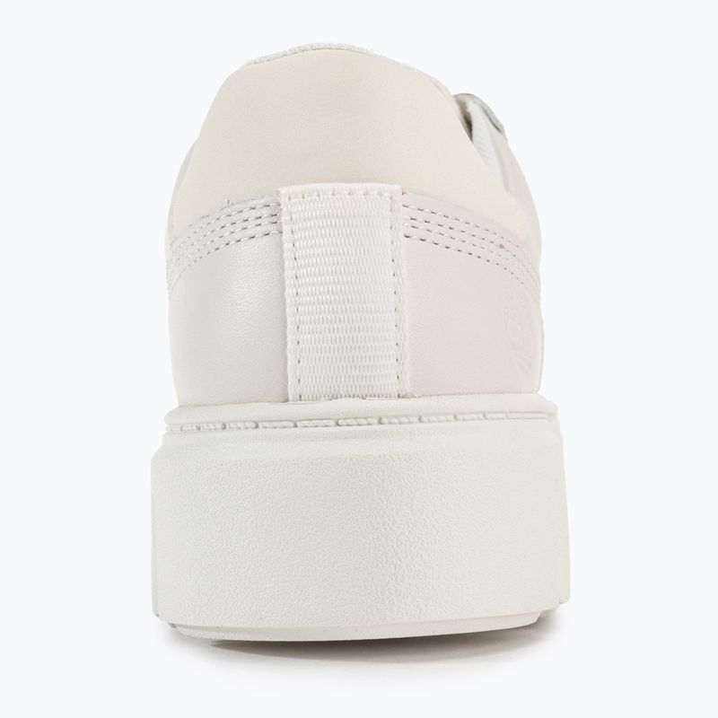 Scarpe Timberland da donna Laurel Court bianco pieno fiore 6