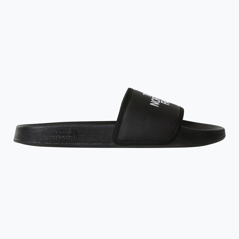 Infradito donna The North Face Base Camp Slide III tnf nero/tnf bianco 8