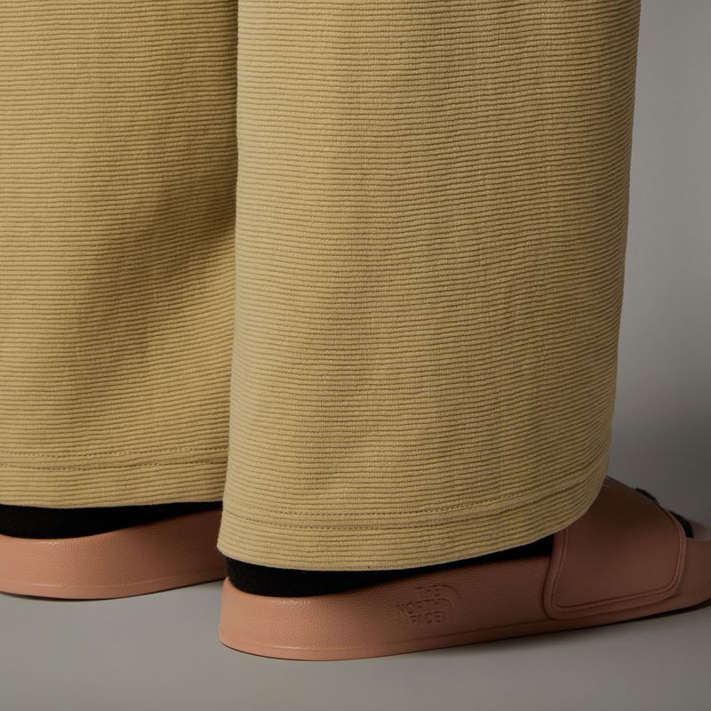 The North Face infradito da donna Base Camp Slide III caffelatte/rosa sera 13