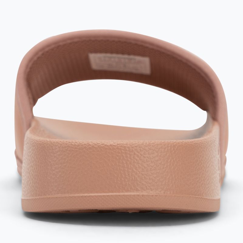 The North Face infradito da donna Base Camp Slide III caffelatte/rosa sera 6