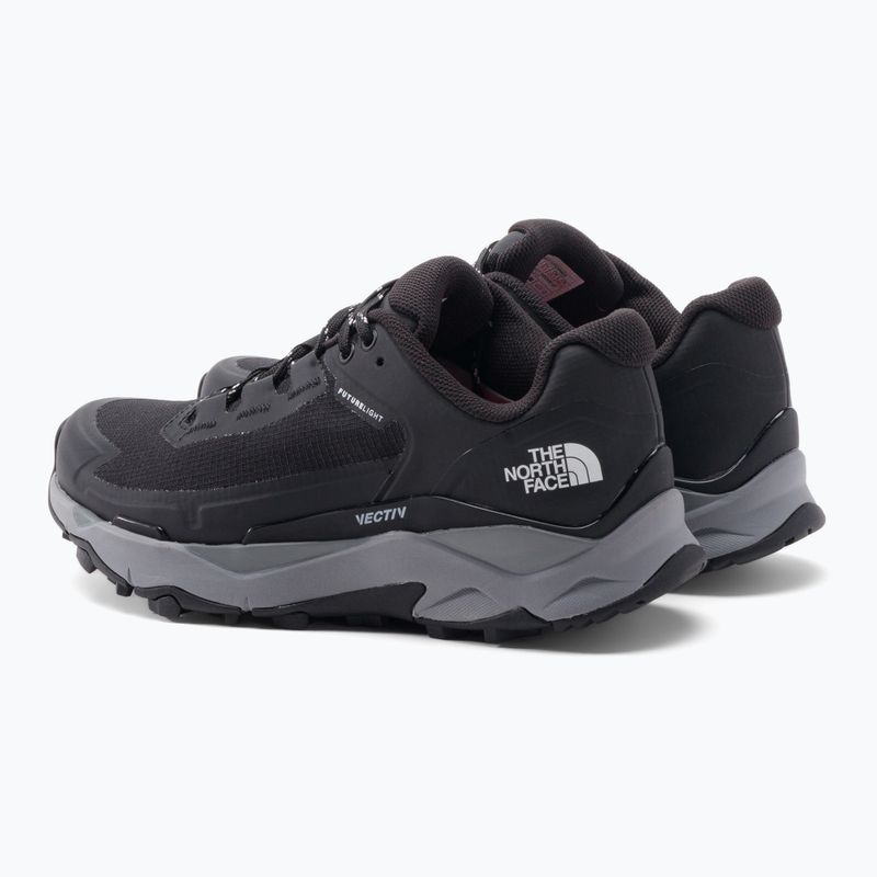 Scarponi da trekking da donna The North Face Vectiv Exploris Futurelight nero/grigio freddo 3