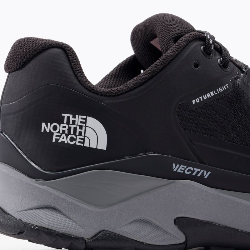 Scarponi da trekking da donna The North Face Vectiv Exploris Futurelight nero/grigio freddo 7