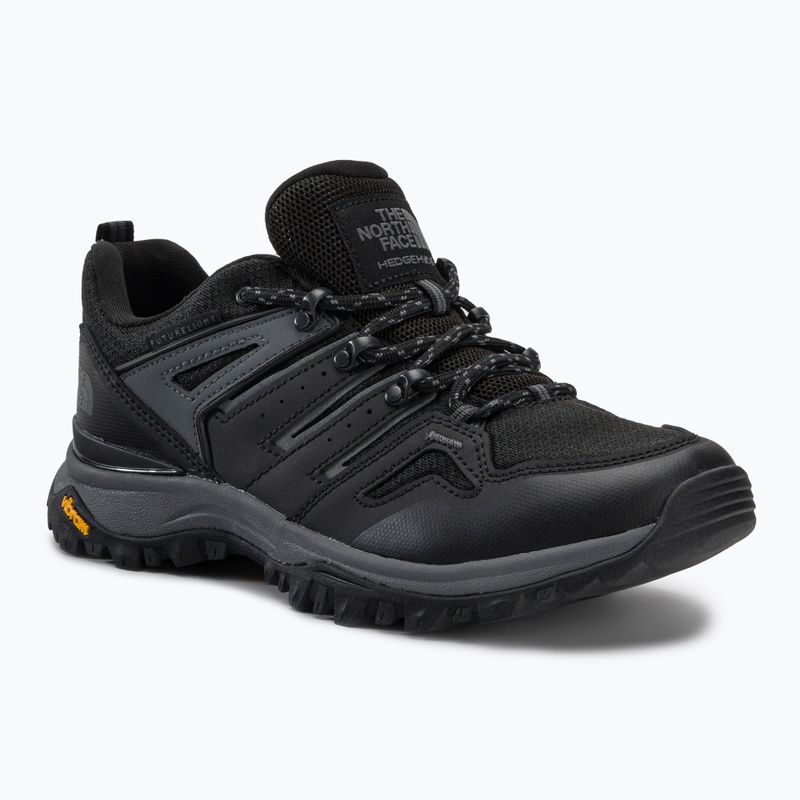 Scarponi da trekking da uomo The North Face Hedgehog Futurelight nero/grigio zinco