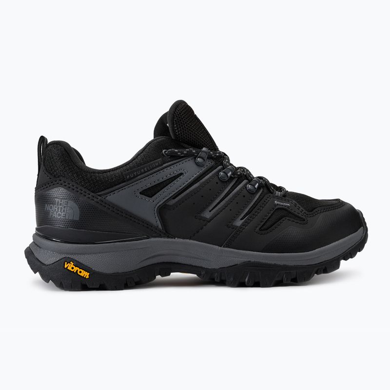 Scarponi da trekking da uomo The North Face Hedgehog Futurelight nero/grigio zinco 2