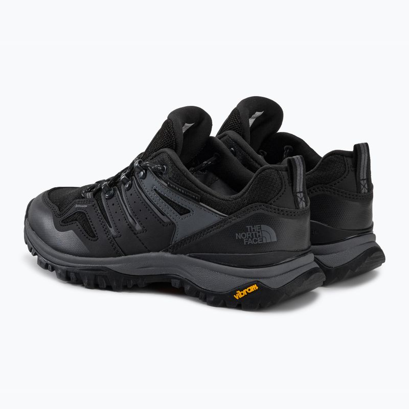 Scarponi da trekking da uomo The North Face Hedgehog Futurelight nero/grigio zinco 3