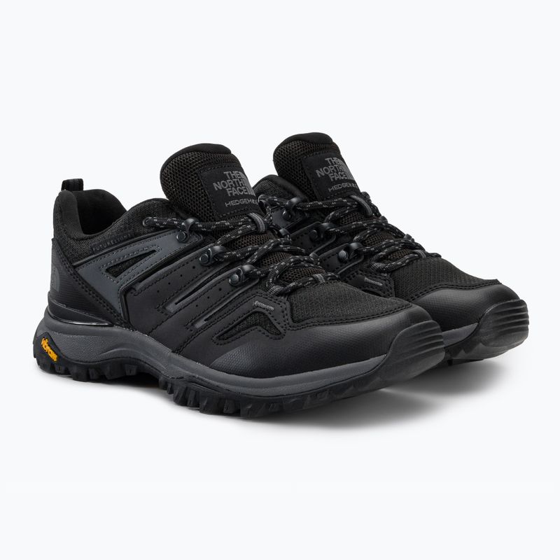 Scarponi da trekking da uomo The North Face Hedgehog Futurelight nero/grigio zinco 5