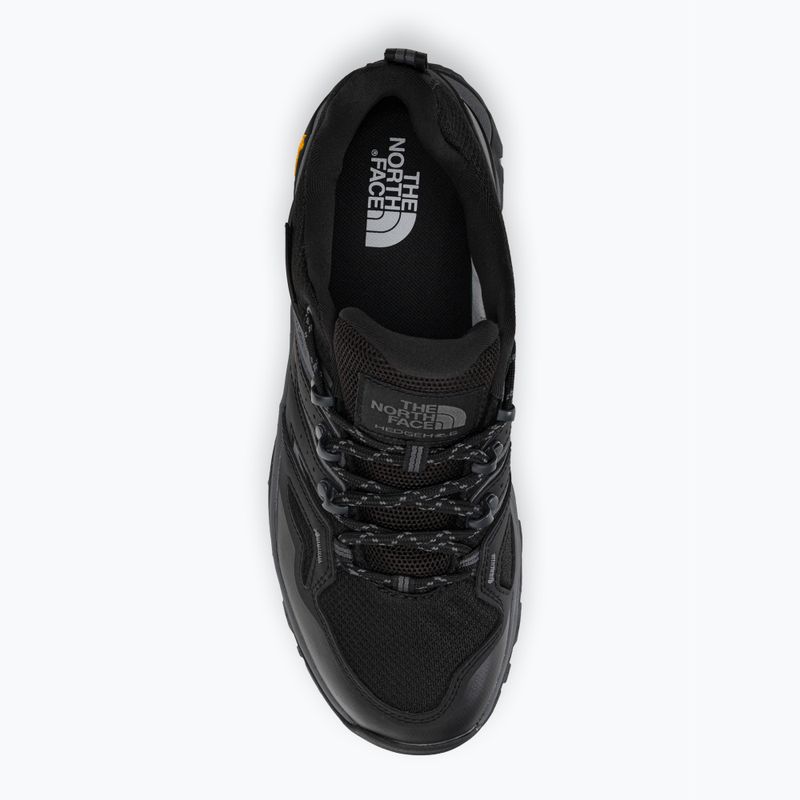 Scarponi da trekking da uomo The North Face Hedgehog Futurelight nero/grigio zinco 6
