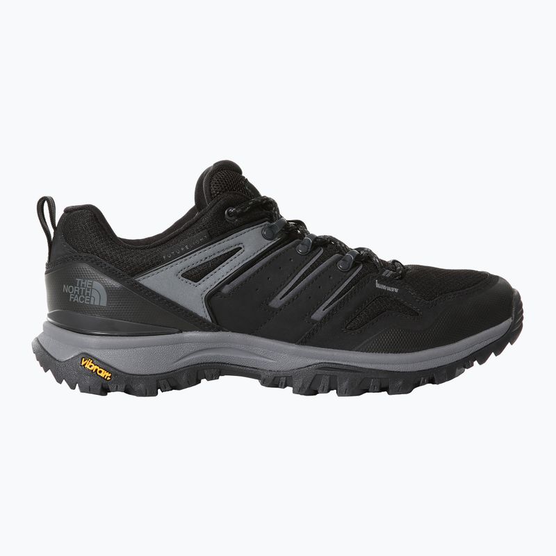 Scarponi da trekking da uomo The North Face Hedgehog Futurelight nero/grigio zinco 9