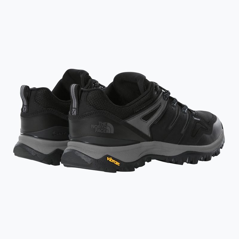 Scarponi da trekking da uomo The North Face Hedgehog Futurelight nero/grigio zinco 11