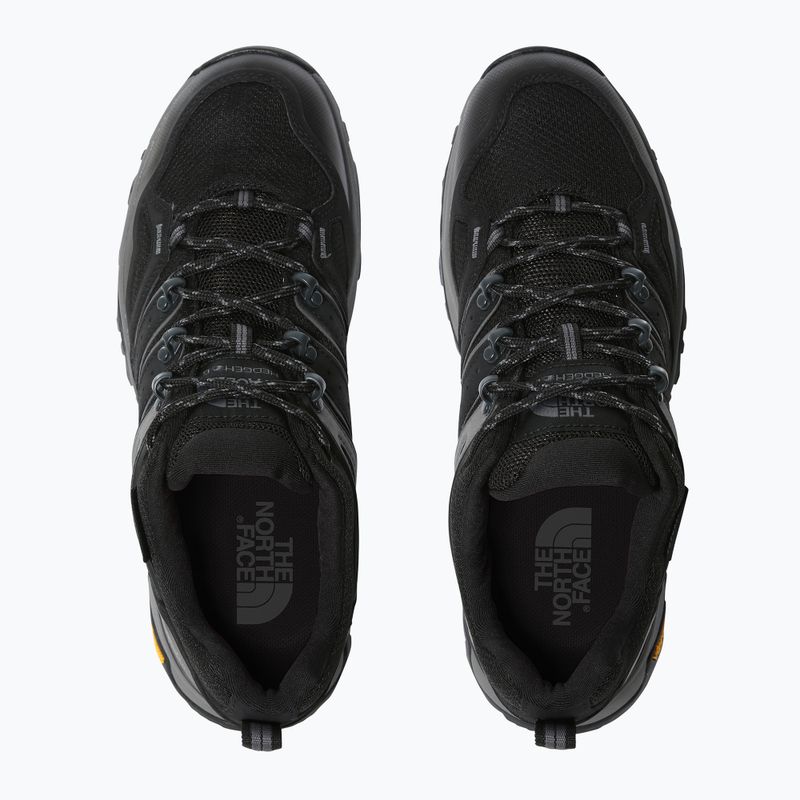 Scarponi da trekking da uomo The North Face Hedgehog Futurelight nero/grigio zinco 12