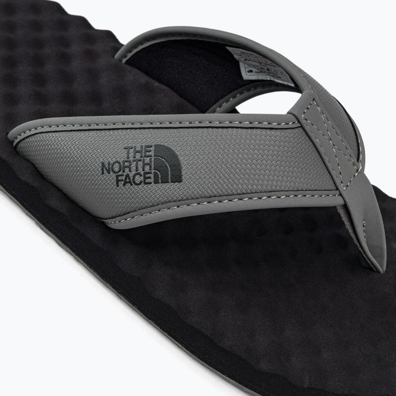 Infradito The North Face Base Camp II da uomo verde agave/nero 7