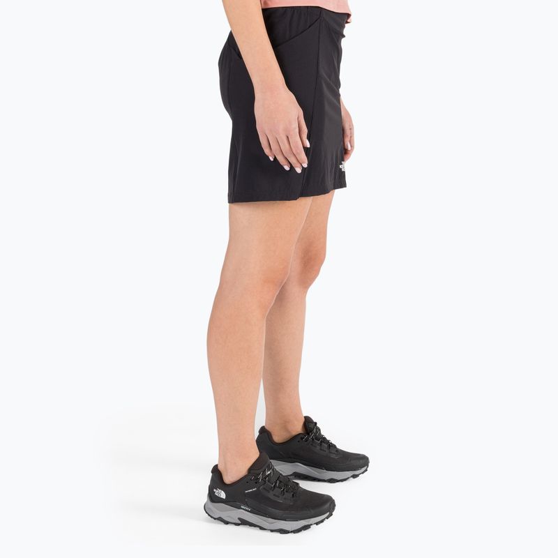 Gonna da trekking The North Face Speedlight nera 3