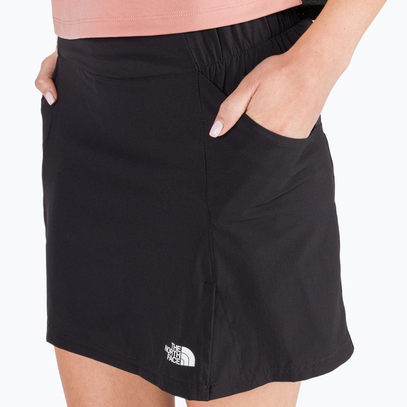 Gonna da trekking The North Face Speedlight nera 5
