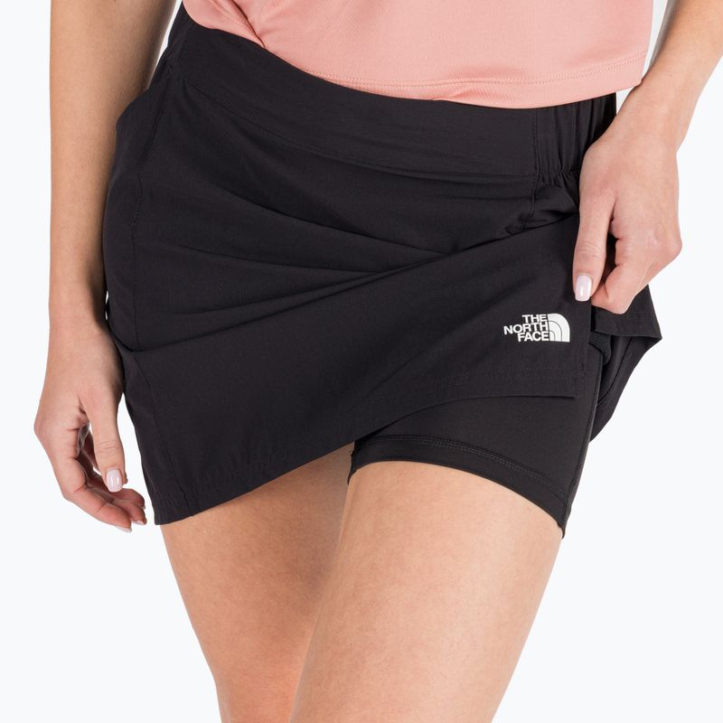 Gonna da trekking The North Face Speedlight nera 7