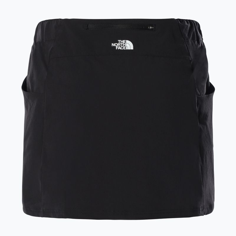 Gonna da trekking The North Face Speedlight nera 9