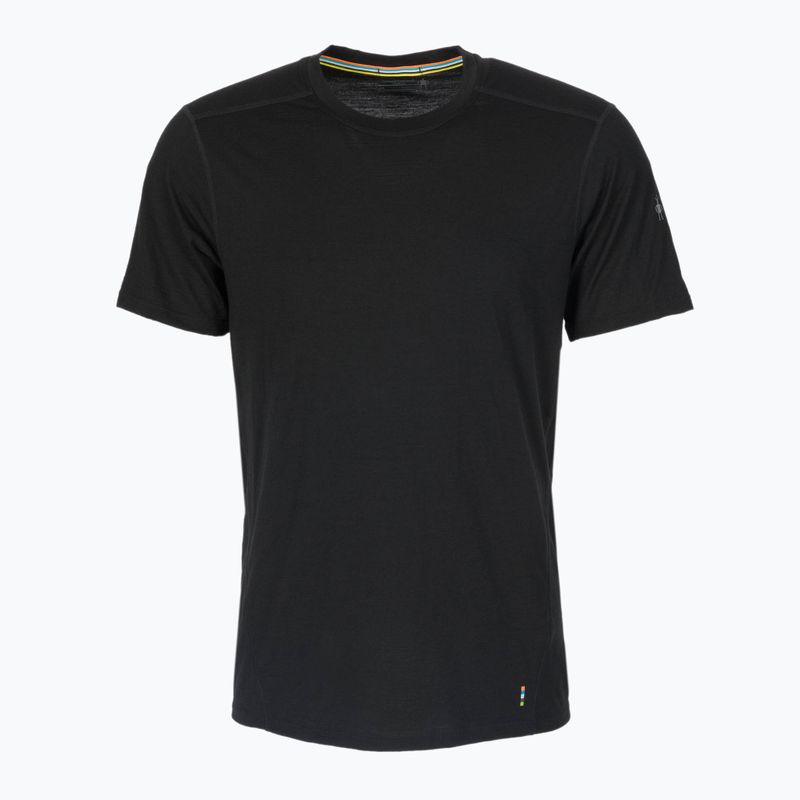 Smartwool Merino 150 Baselayer Uomo Maglietta termica a maniche corte in scatola nera 4