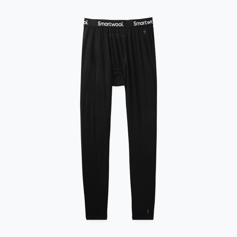 Pantaloni termici da uomo Smartwool Merino 150 Baselayer Bottom Boxed nero 4