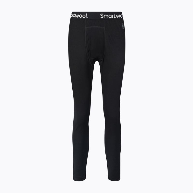Pantaloni termici da uomo Smartwool Merino 150 Baselayer Bottom Boxed nero