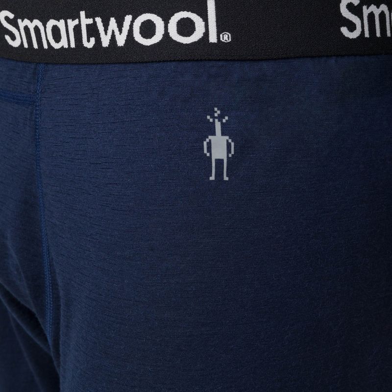 Boxer da uomo Smartwool Merino 150 Boxer termici deep navy in scatola 4