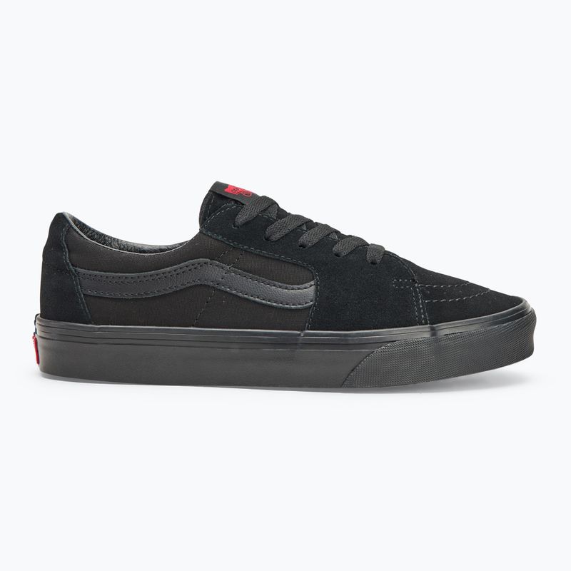 Scarpe Vans UA Sk8-Low nero/nero 2