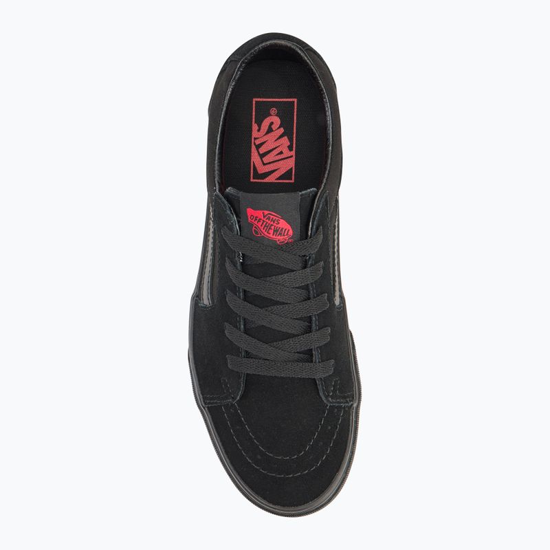 Scarpe Vans UA Sk8-Low nero/nero 6