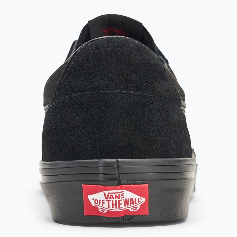 Scarpe Vans UA Sk8-Low nero/nero 7