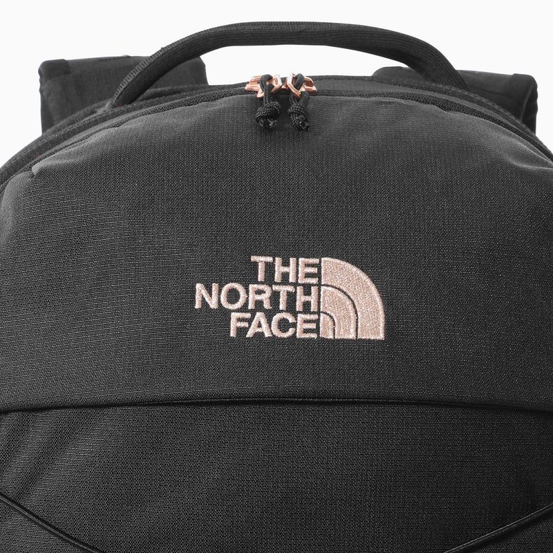 Zaino da trekking da donna The North Face Borealis 27 l nero erica/corallo metallizzato 3