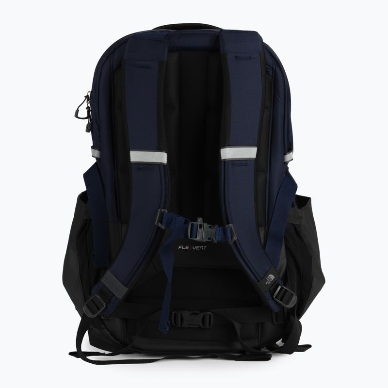 Zaino da trekking The North Face Router 35 l navy/nero 3