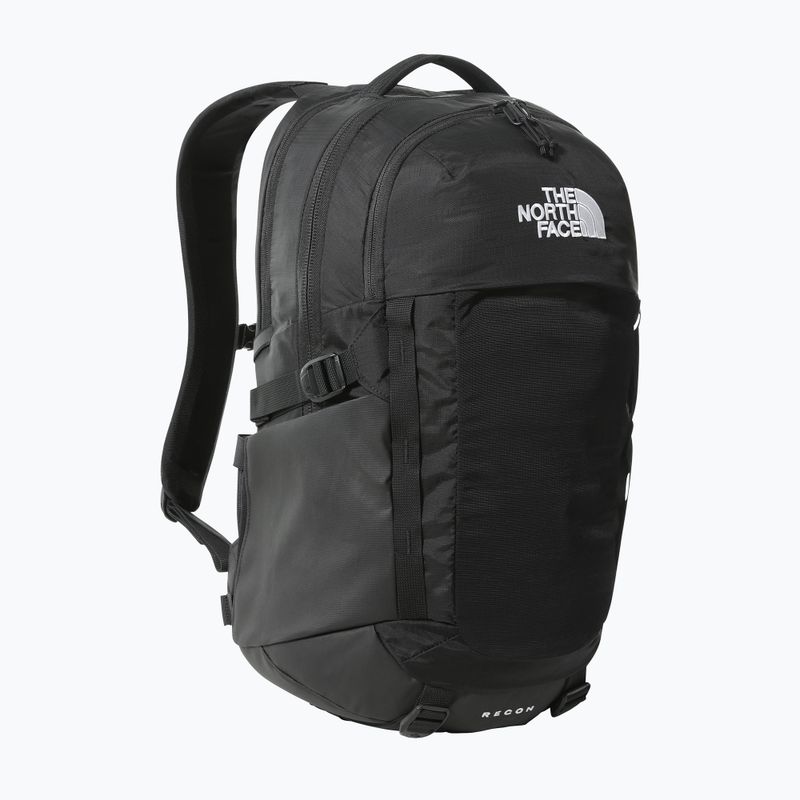 Zaino da trekking The North Face Recon 30 l nero/nero