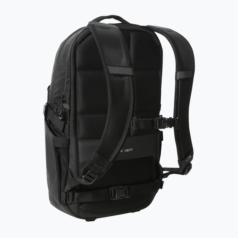 Zaino da trekking The North Face Recon 30 l nero/nero 2